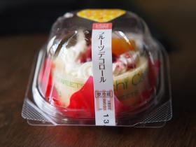 Uchi Cafe Sweets のフルーツデコロール